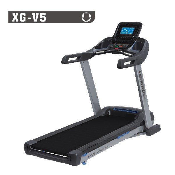 XG-V5 Luxury Treadmill Bangladesh